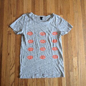 J.Crew Embellished T-Shirt